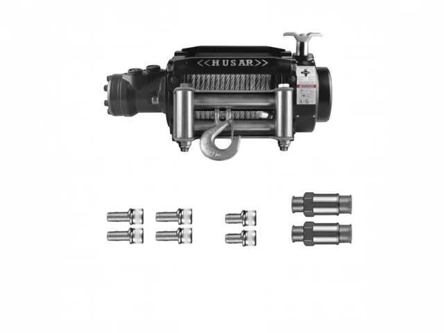 Купити Лебідка гідравлічна Husar BST H 18000 lbs